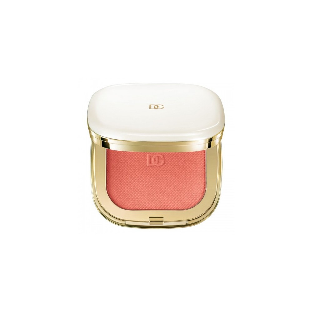 Dolce & Gabbana Cheeks & Eyes Match - Blush E Ombretto 2-In-1 N. 02 Joyful Peach 