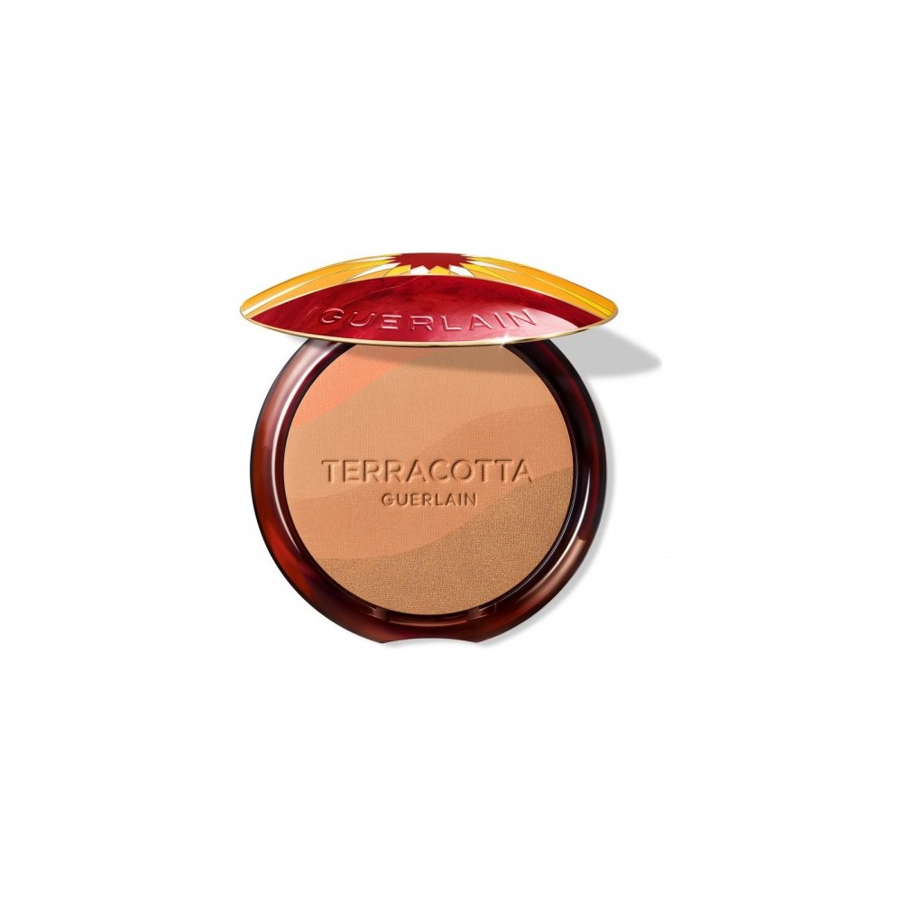 Guerlain Terracotta Golden Dunes - Red Zagora 