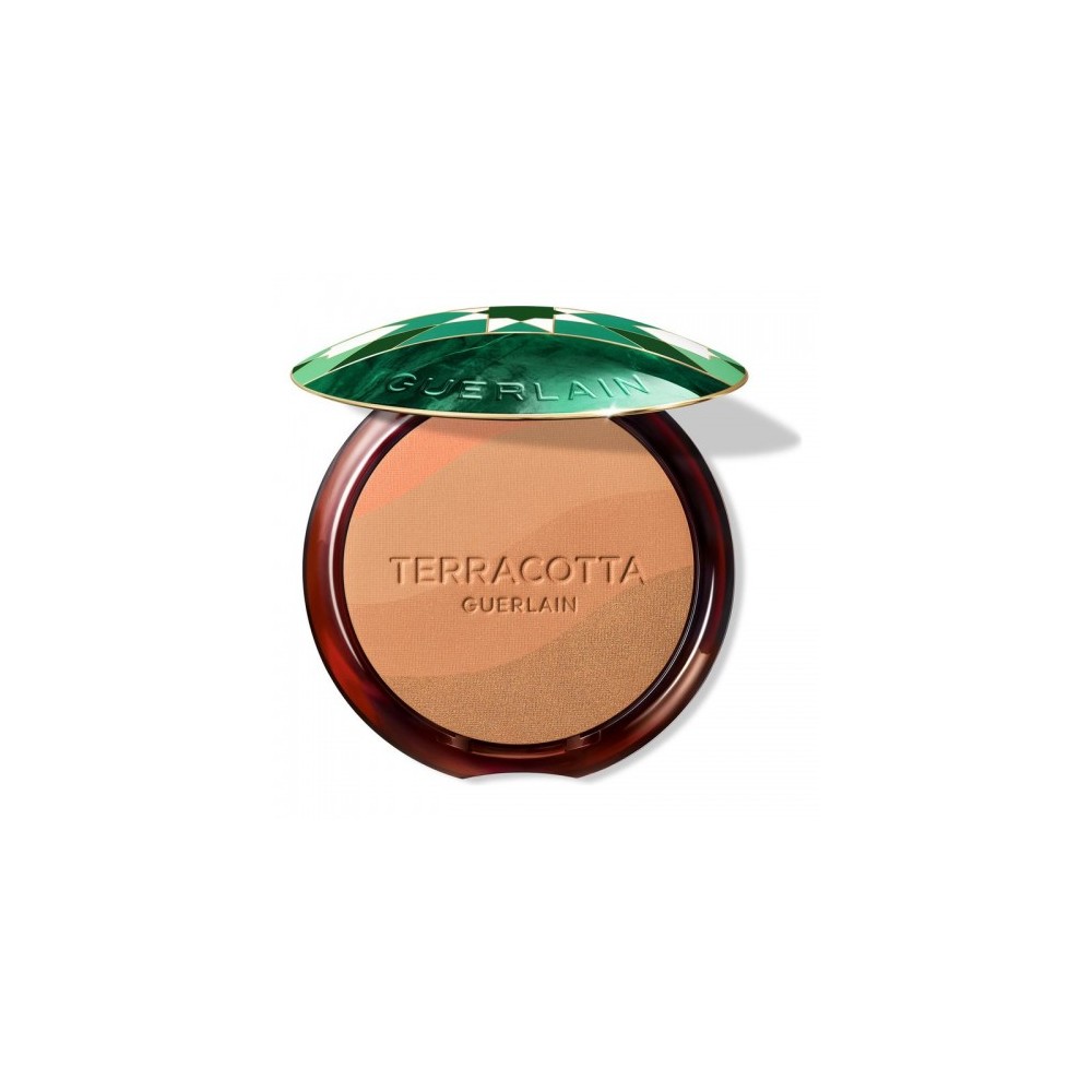 Guerlain Terracotta Golden Dunes - Green Agafay 