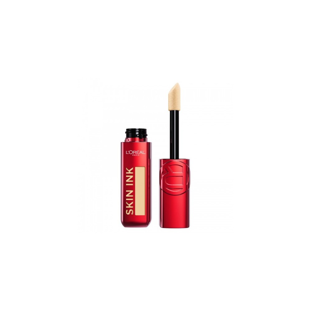 L'Oreal Paris Infaillible Skin Ink - Fondotinta Correttore N. 130 Cool 