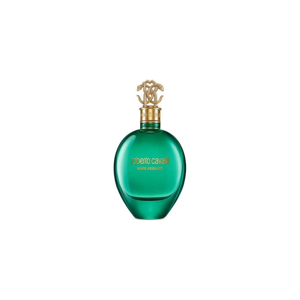 Cavalli Verde Assoluto - Eau De Parfum Donna 75 Ml Vapo 