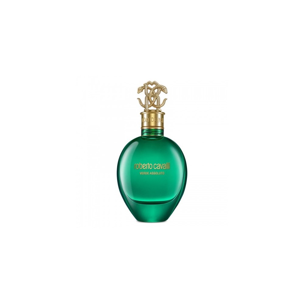 Cavalli Verde Assoluto - Eau De Parfum Donna 30 Ml Vapo 