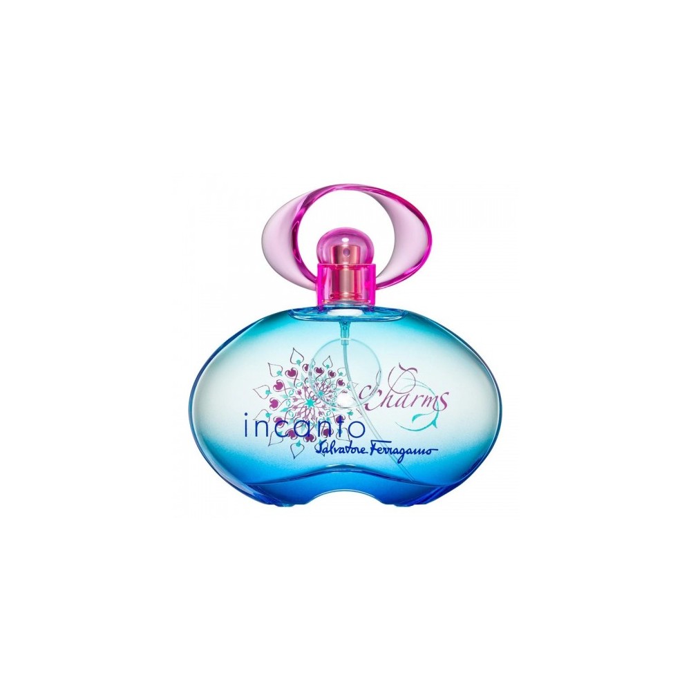 Salvatore Ferragamo Incanto Charms - Eau De Toilette Donna 100 Ml Vapo 