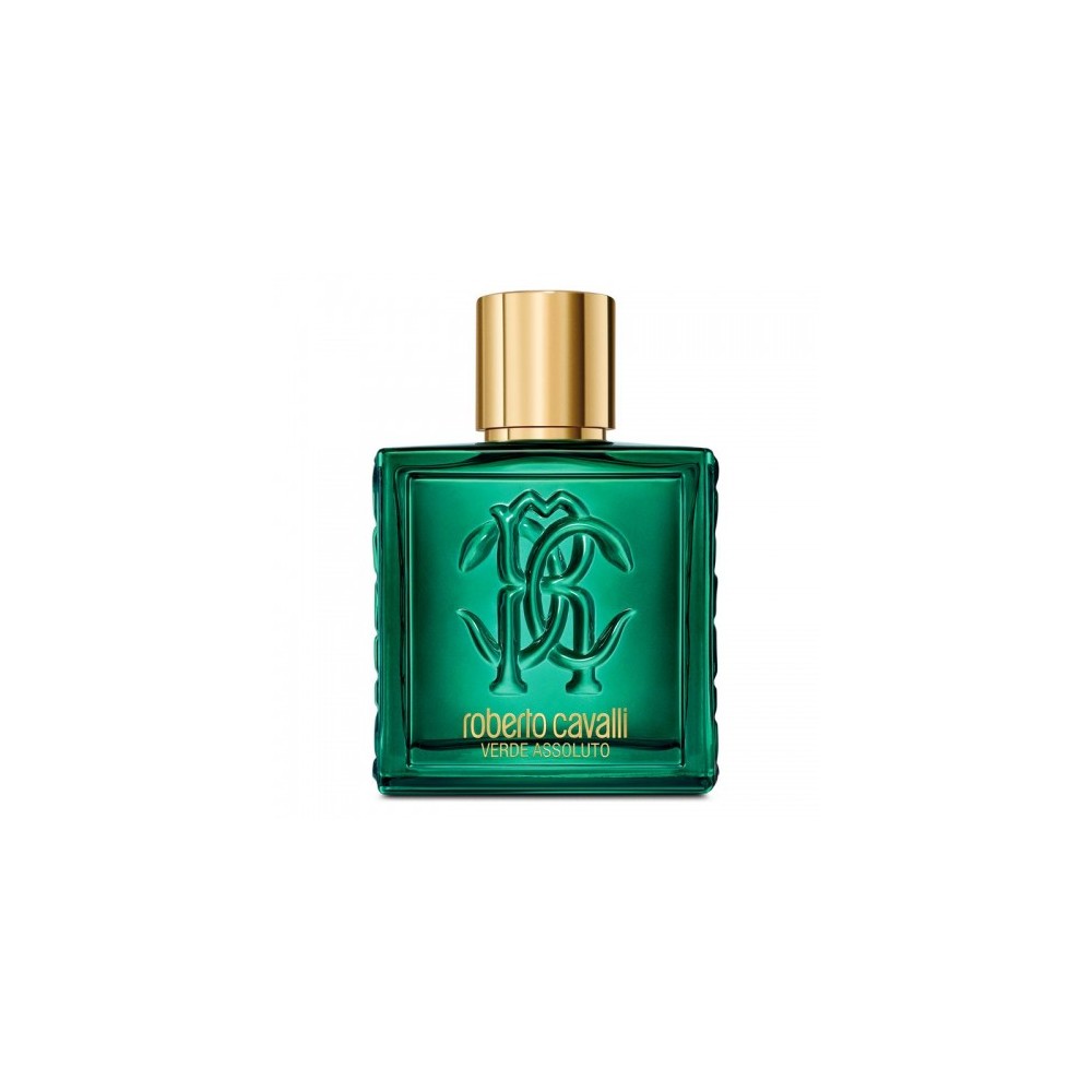 Cavalli Verde Assoluto - Eau De Parfum Uomo 100 Ml Vapo 