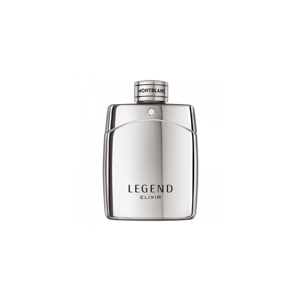 Mont Blanc Legend Elixir - Parfum Uomo 100 Ml Vapo 