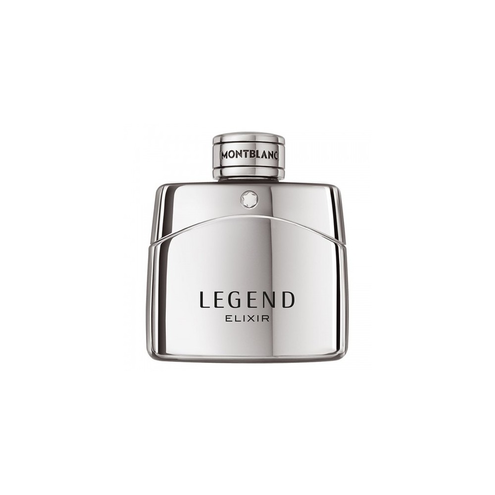 Mont Blanc Legend Elixir - Parfum Uomo 50 Ml Vapo 