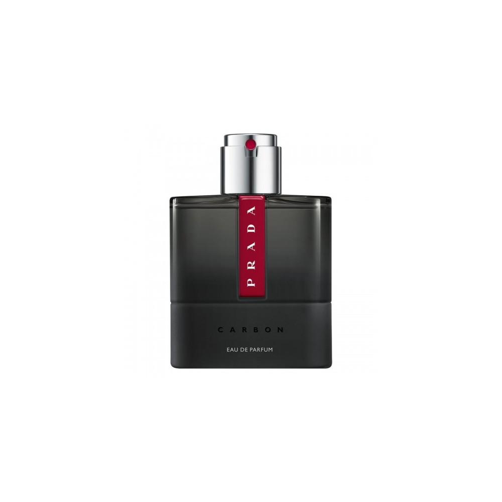 Prada Luna Rossa Carbon - Eau De Parfum Uomo 50 Ml Vapo 