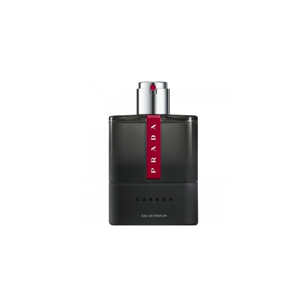 Prada Luna Rossa Carbon - Eau De Parfum Uomo 100 Ml 