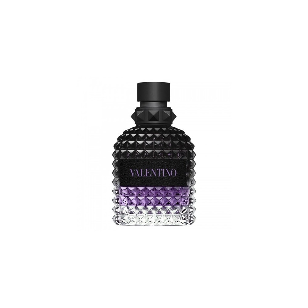 Valentino Born In Roma Purple Melancholia - Eau De Toilette Uomo 50 Ml Vapo 