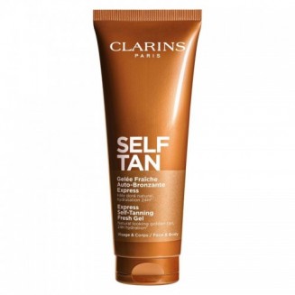 Clarins Self Tan Gelee...