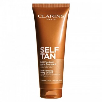 Clarins Self Tan Lait...
