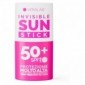 Veralab Invisible Sun Stick Spf50+ Solare Protettivo Per Zone Delicate 4 Ml