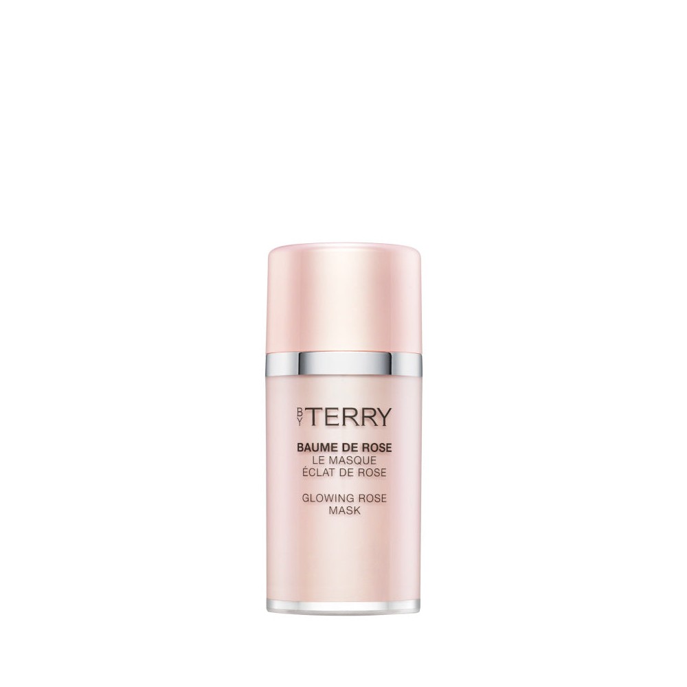 By Terry Baume De Rose Le Masque Eclat De Rose - Maschera Viso Illuminante Rigenerante 50 Ml 