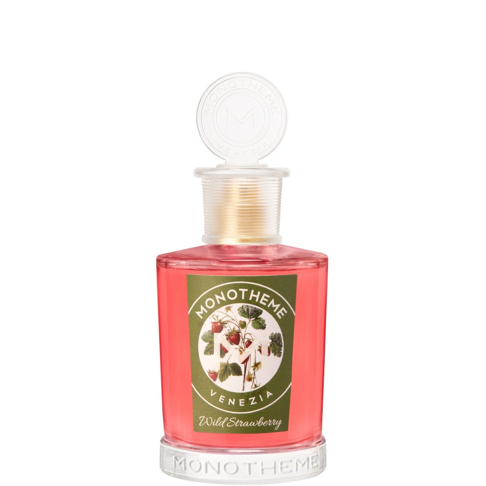 Monotheme Wild Strawberry - Eau De Toilette Unisex 100 Ml Vapo 