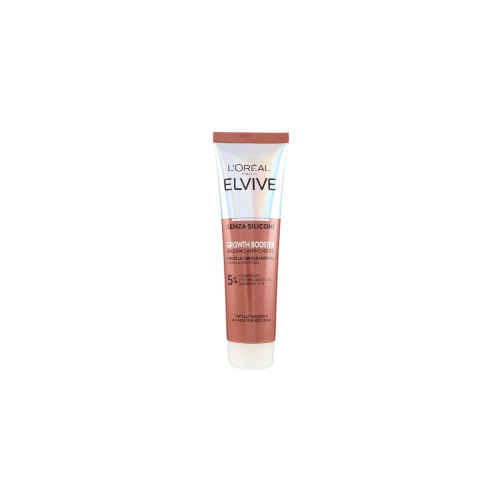 L'Oreal Paris Elvive Growth Booster Balsamo Anti-caduta 150 ml 