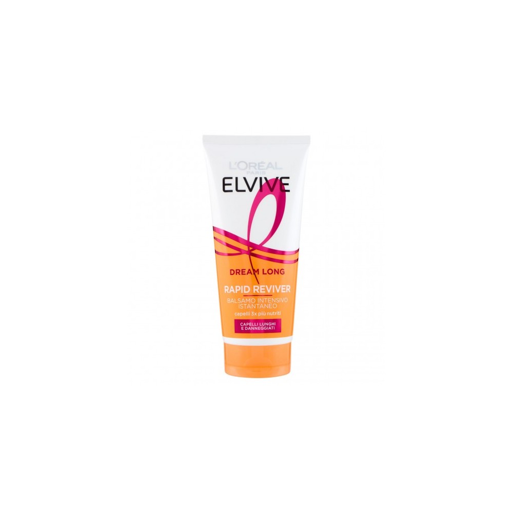 L'Oreal Paris Elvive Dream Long Rapid Reviver - Balsamo Intensivo Istantaneo 180 ml 