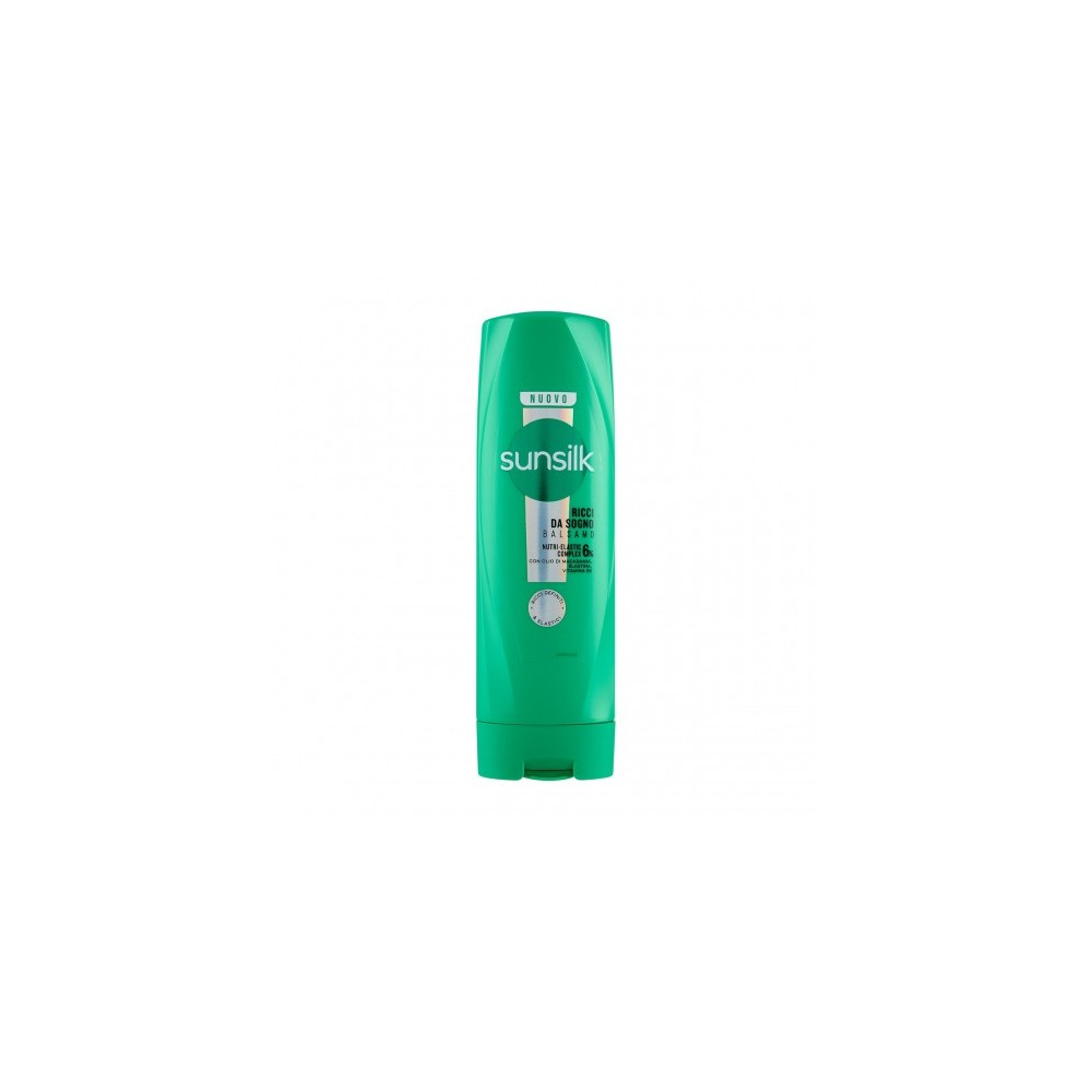 Sunsilk Ricci Da Sogno - Balsamo Idratante per Ricci Definiti 200 ml 