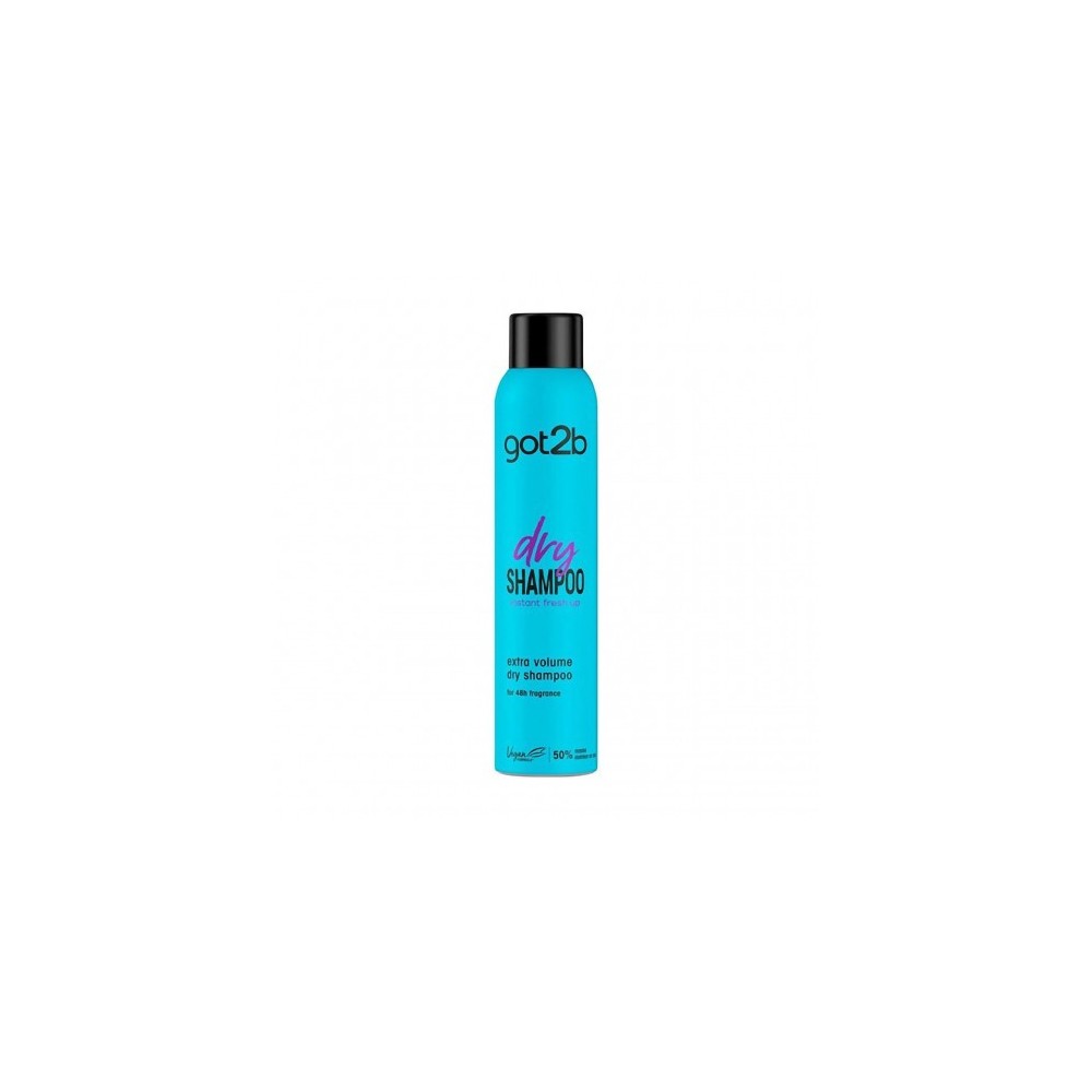 Got2B Dry Shampoo Istant Fresh Up - Shampoo Secco Extra Volume 200 ml 