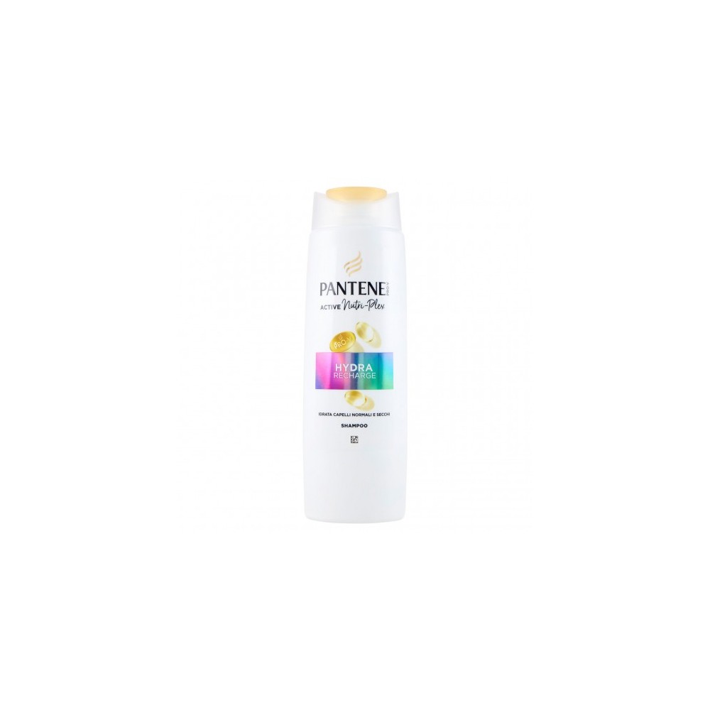 Pantene Hydra Recharge - Shampoo idratante per capelli normali e secchi 250 ml 