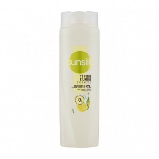 Sunsilk Te Verde e Limone -...
