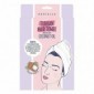 Danielle Creations Turban Hair Towel Infused With Coconut Oil - Turbante infuso con olio di cocco