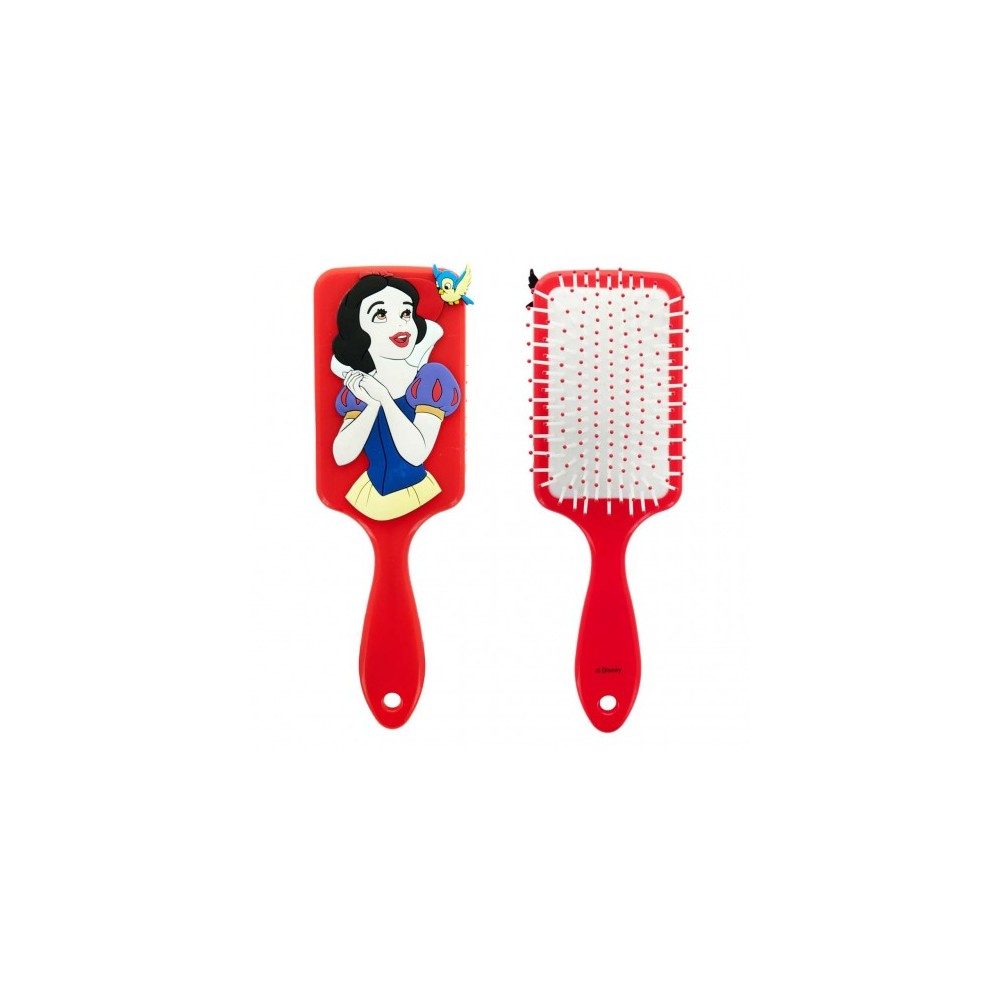 Disney Princess Biancaneve 3D - Spazzola Pneumatica Per districare i capelli 