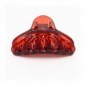 Ib Fashion Hair 066M - Pinza Tartarugata Con Molla Marrone