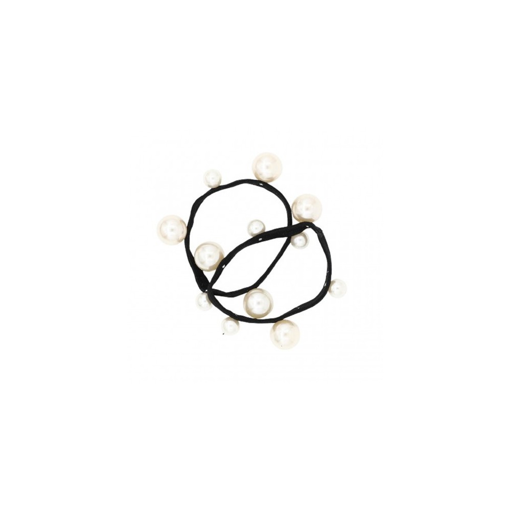 Ib Fashion Hair Elastico Con Perle 