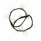 Ib Fashion Hair Elastico Con Perle