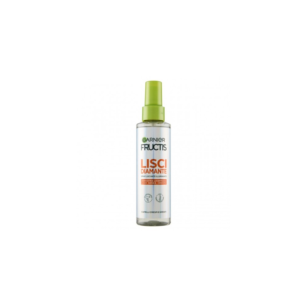 Garnier Fructis Lisci Diamante - Spray Lisciante Illuminante 150 ml 