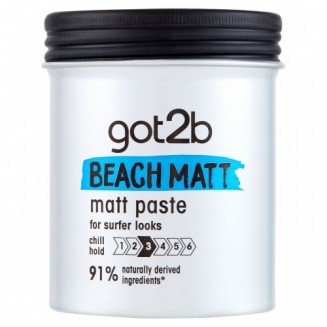 Got2B Beach Matt Matt Paste...