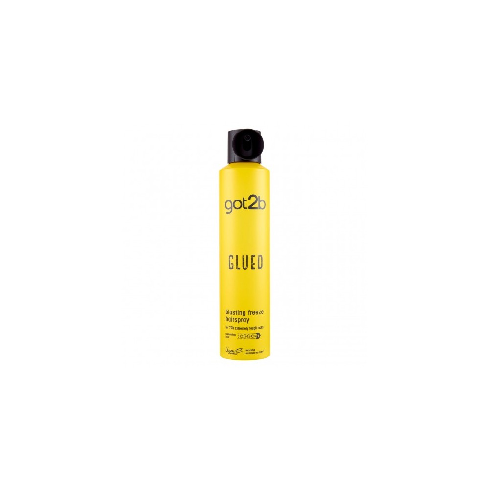 Got2B Glue Blasting Freeze Hairspray - Lacca per capelli a tenuta estrema 300 ml 