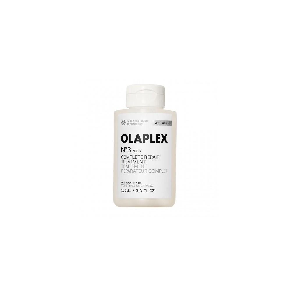 Olaplex N. 3 plus Complete Repair Treatment - Pre-shampoo riparatore per capelli danneggiati 100 ml 