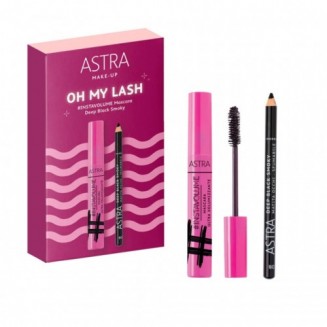 Astra Oh My Lash - Mascara...