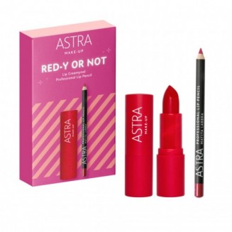 Astra Red-y Or Not - Lip...