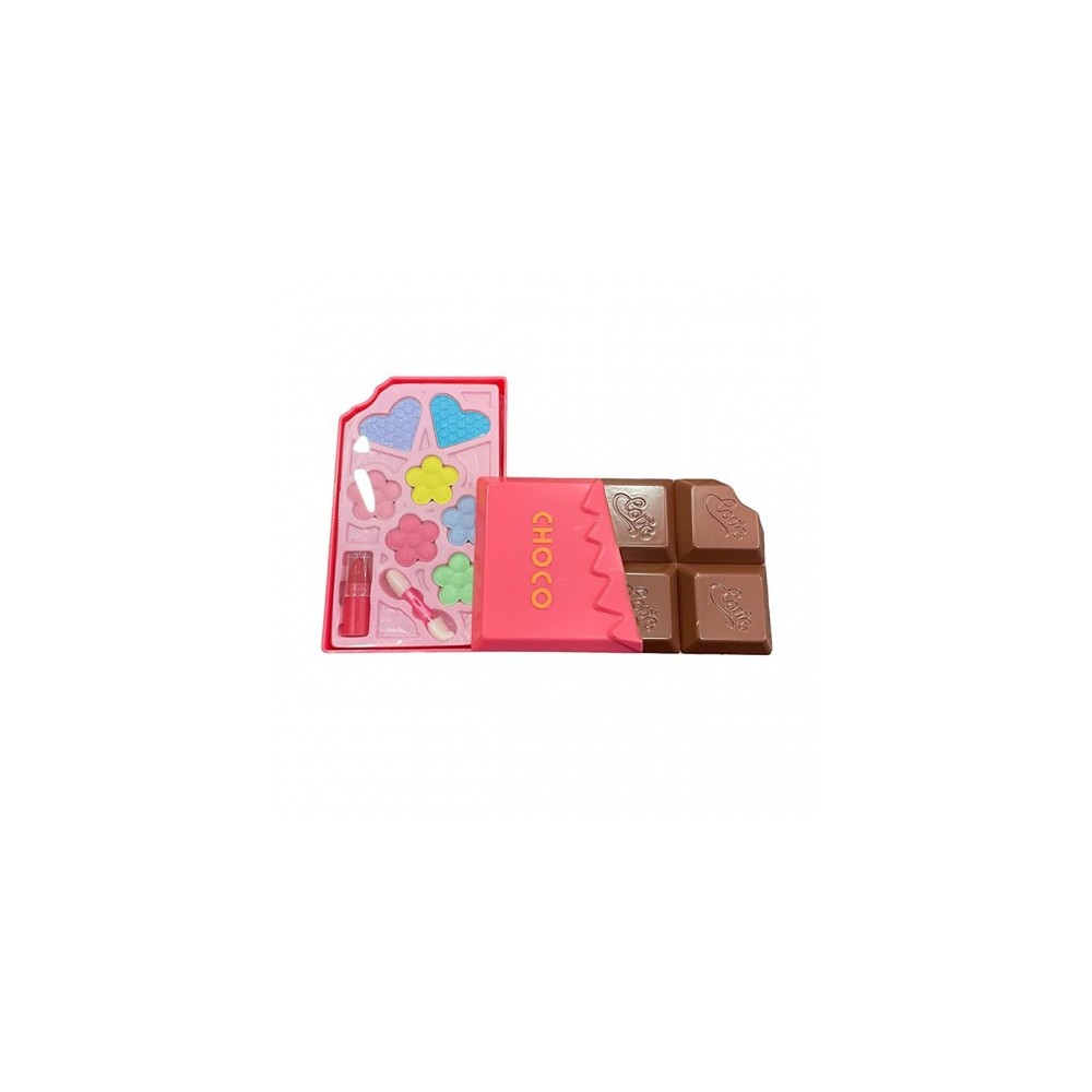 Disney Cofanetto Cherine Choco Palette - Trousse Bambine 