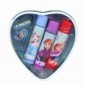 Lip Smacker Frozen Heart Tin - Cofanetto Cosmetica