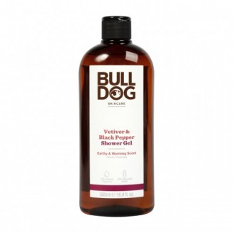 Bulldog Vetiver & Black...