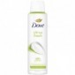Dove Citrus Fresh - Deodorante Spray Protezione e freschezza 150 ml
