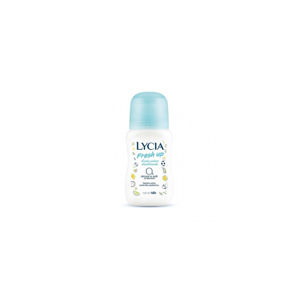 Lycia Fresh Up - Deodorante Roll-On 50 ml 
