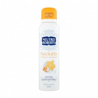 Neutro Roberts Asciutto...
