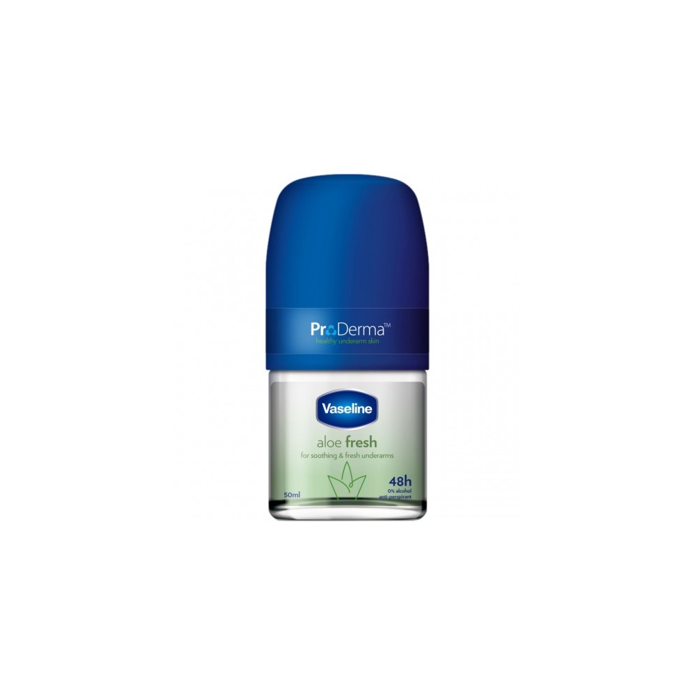 Vaseline Aloe Fresh - Deodorante Roll-On 50 ml 