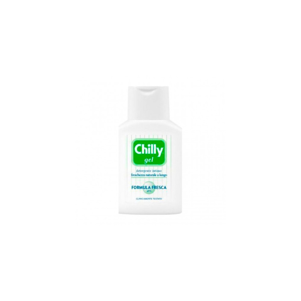 Chilly Gel Formula Fresca Ph5 - Detergente Intimo 50 ml 