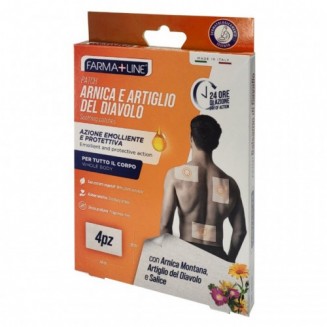 Farmaline Patch Arnica e...