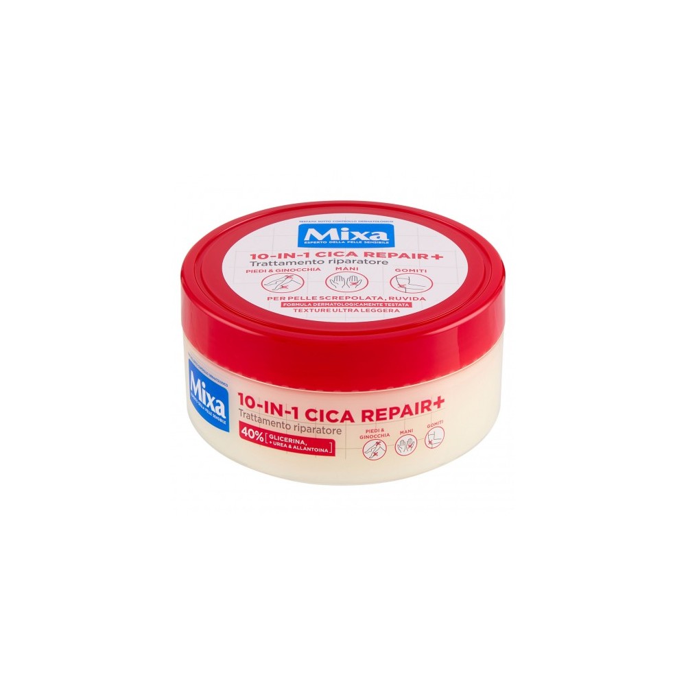 Mixa 10-in-1 Cica Repair+ Trattamento riparatore 150 ml 