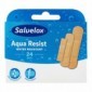 Salvelox Aqua Resist - 24 Cerotti assortiti resistenti all'acqua e allo sporco