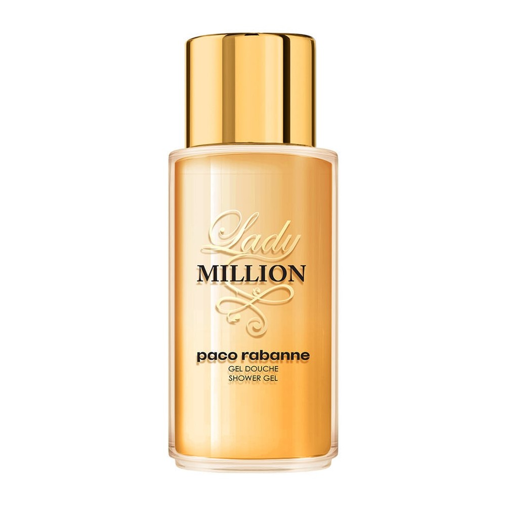 Paco Rabanne Lady Million Shower Gel 200ml 