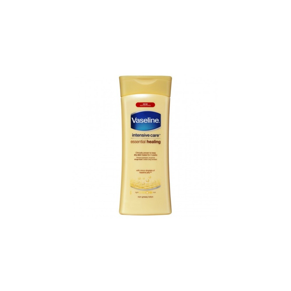 Vaseline Intensive Care Essential Healing - Lozione Corpo idratante 400 ml 