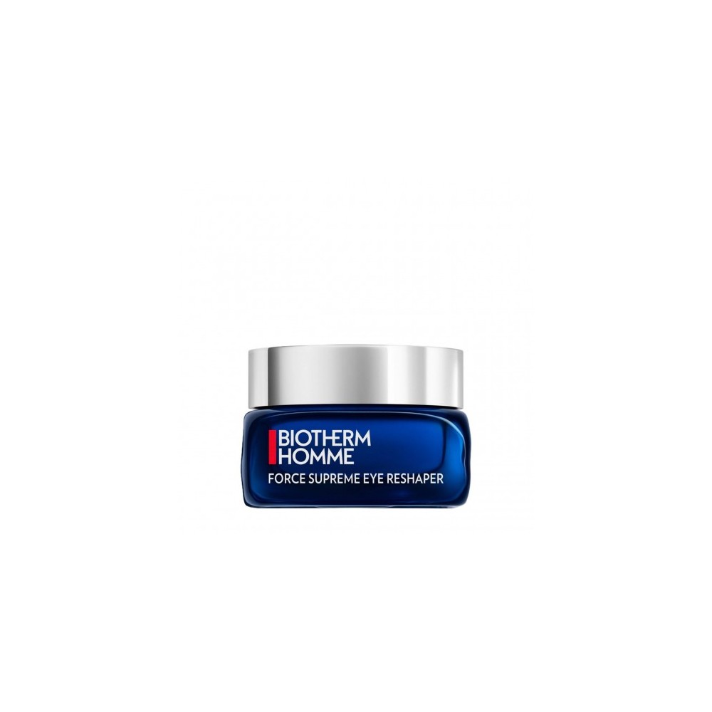 Biotherm Homme Force Supreme Eye Reshaper - Gel-Crema Contorno Occhi 20 ml 