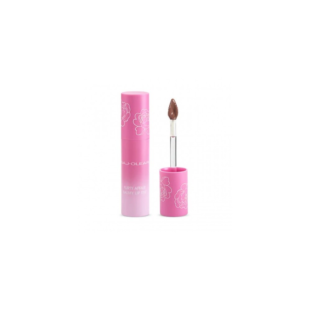 Naj-Oleari Flirty Affair - Balmy Lip Tint N. 01 mocha silk 